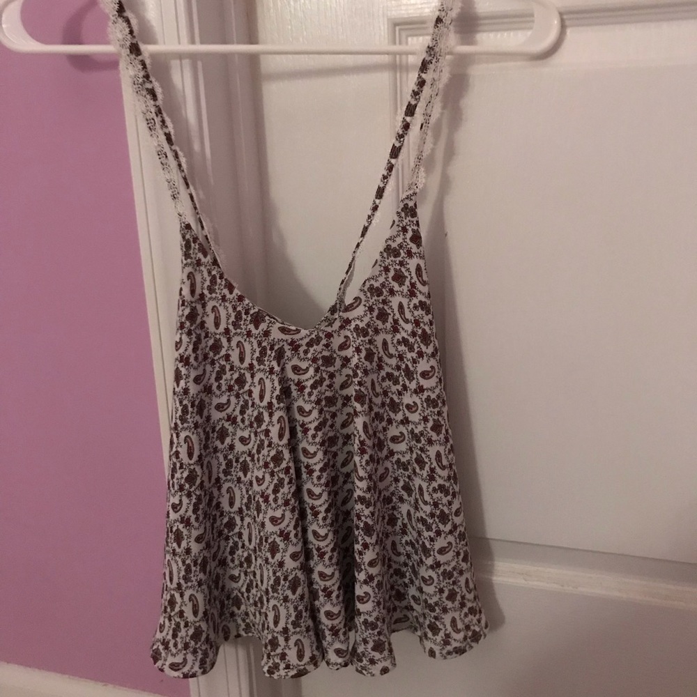 PacSun LA Hearts tank top
